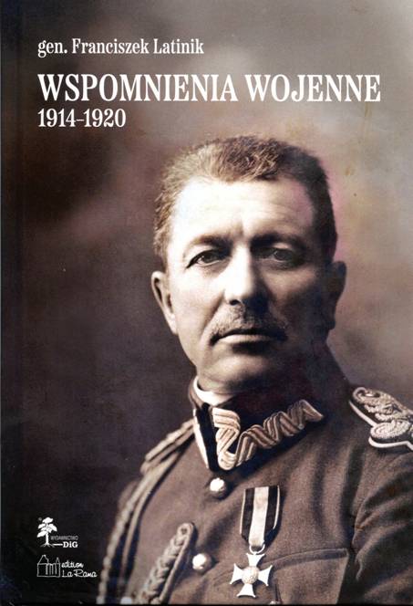 1. Latinik Wspomnienia ok�adka.jpg